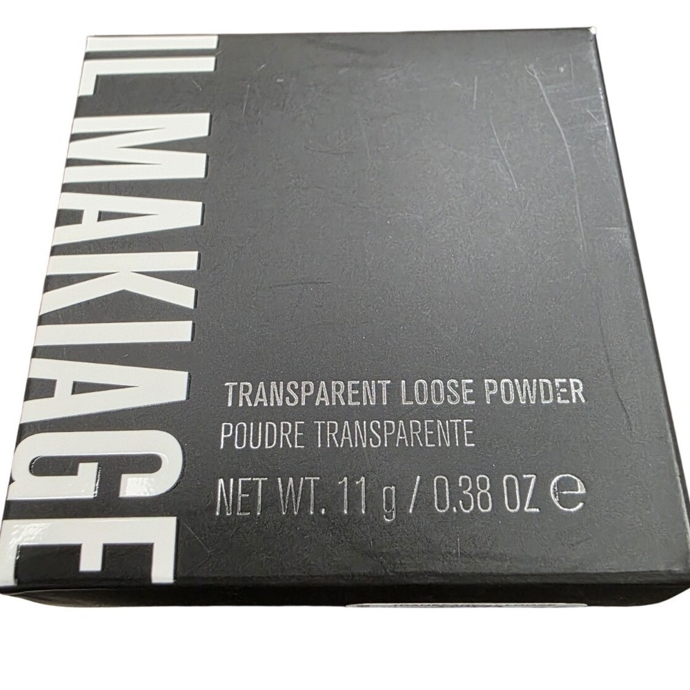 IL MAKIAGE POWDER FOUNDATION PRESS POWDER HONEY BRONZE 0.38 OZ. NIB T4